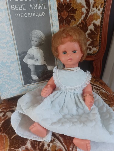Poupée doll poussinet - poupée, "poussinet"