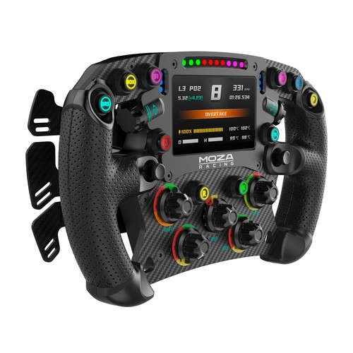 Moza racing fsr2 volant - moza,