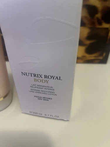Lancome nutrix royal - royal, body