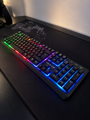 Clavier gaming the lab - clavier,