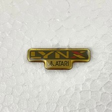Pin's Atari Lynx 3615 rétro
