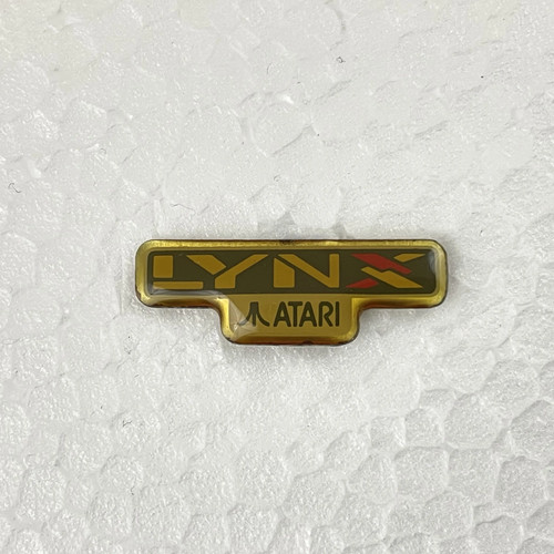 Pin atari lynx 3615 rétro - lynx,