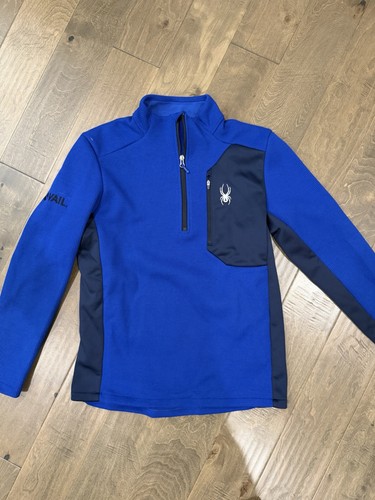 Spyder vail zip - zip, pull