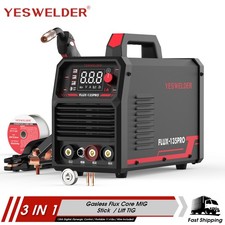 135Amp 110V Flux Core MIG/Lift