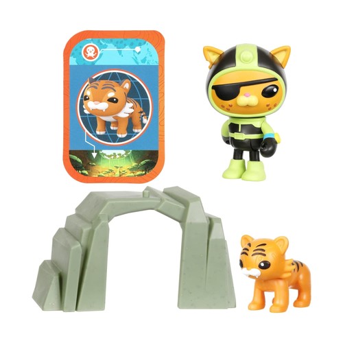 Octonauts delà pack - au-delà, |