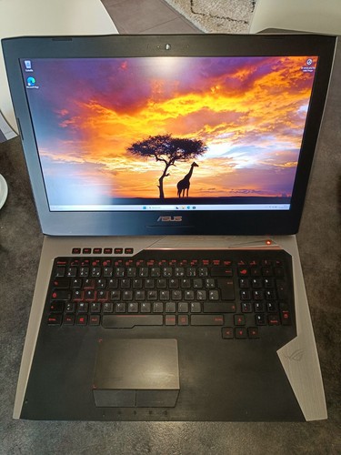 Asus g752v core - g752v,