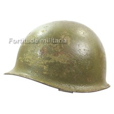 Coque de casque USM1 -soudure arrière - US ARMY WW2  ( Original )