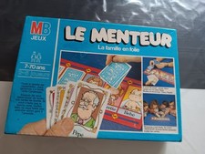 LE MENTEUR la famille en