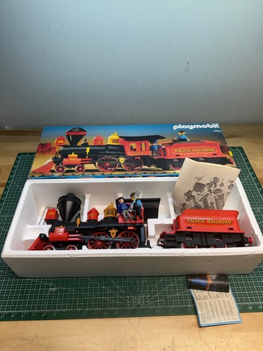 Vintage playmobil 4033 - vintage,