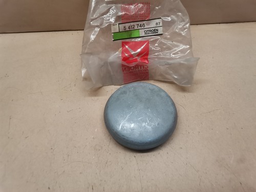 Cache moyeu avant citroen c35 - ,
