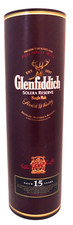 Boîte carton - WHISKY GLENFIDDICH 15 ANS VIDE