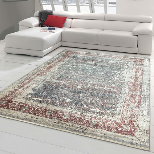 Tapis doux pour salon aspect - doux,