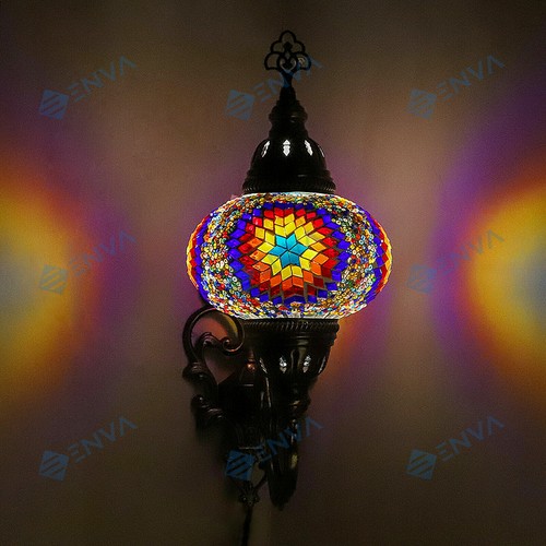 Lampe applique murale - , turque