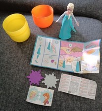 Figurine Elsa Frozen Reine Des Neiges Kinder 