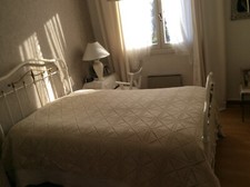 couvre-lit vintage, fait main au crochet