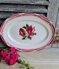 ANCIEN PLAT DIGOIN CIBON