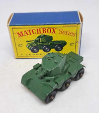 AW700 MATCHBOX SERIE LESNEY