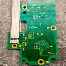 Pour PIONEER CDJ2000 remplacement Play / Cue bouton PCB assemblage carte DWS1409
