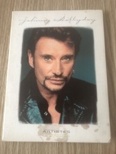 CD JOHNNY HALLYDAY DIGIPACK