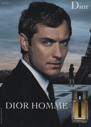 Publicité papier parfum - papier,
