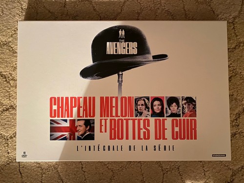 Chapeau melon bottes - melon, et
