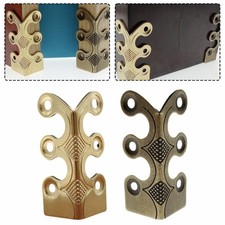 Protecteur d'angle ancien en