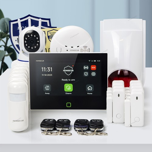 Homsecur wireless wifi 2g - wifi, 4g