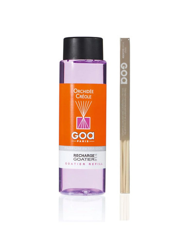 Recharge parfum orchidée - recharge, de