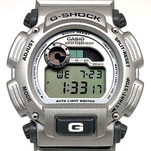 Montre shock 9000as - montre, g-shock