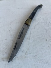 Couteau De Poche Laguiole Dassaud Authentique 