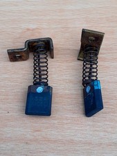 Charbon balai auxiliaire 17838 dynamo Ducellier E, EM8, ED17, 201, LOT de 2