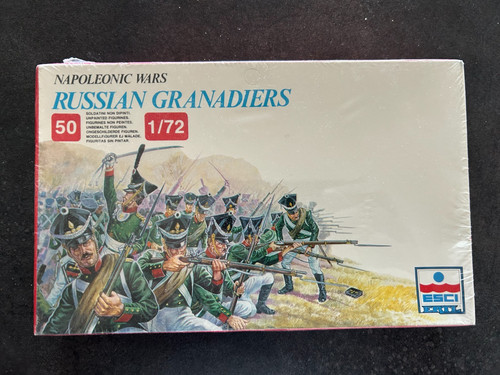Figurines 1er empire - 1/72,