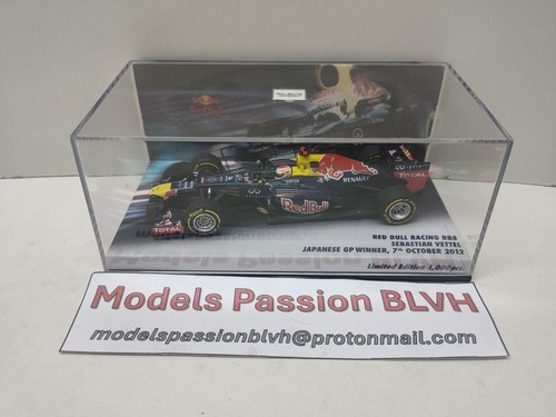 Red bull rb8 vettel - rb8, winner