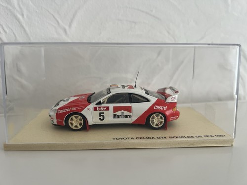 Toyota celica gt4 boucles - toyota,