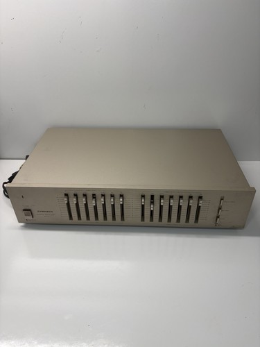 Pioneer band stereo - pioneer, 7-band
