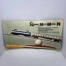 LIMA - MICRO MODEL N Catalog