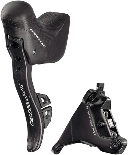 Campagnolo record ergopower - record,