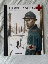 L'AMBULANCE 13 - TOME 1 -