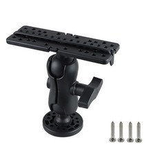 Support Profondeur Sondeur Base Poissons Finder Mount Marine Bateau Haute Qualit