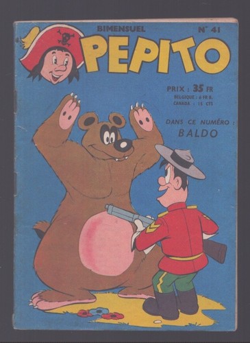 Petit format pepito - format,