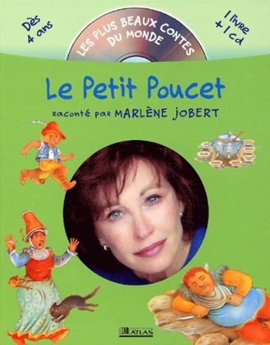 Petit poucet marlène - poucet,
