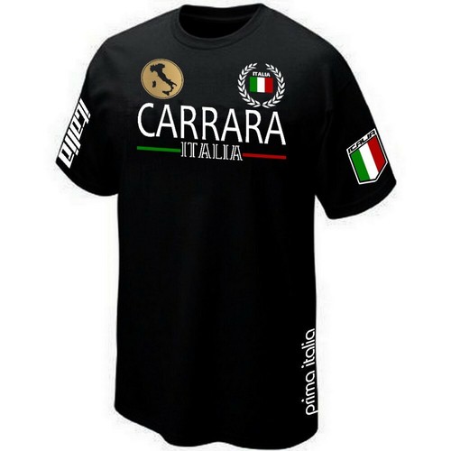 Shirt carrara toscana italia - t-shirt,