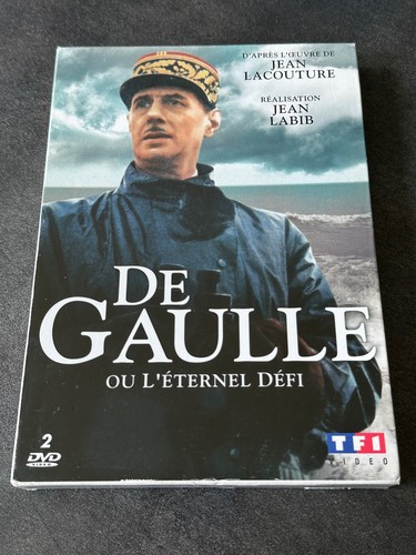Gaulle eternel defi - de,