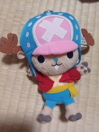 Peluche one piece chopper aab - peluche,