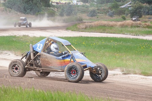 Piranha series iii offroad - series, iii,
