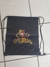 @SAC MARIN SACOCHE  NOIR BIERE BEER BIER CUVEE DES TROLLS @ NEUF