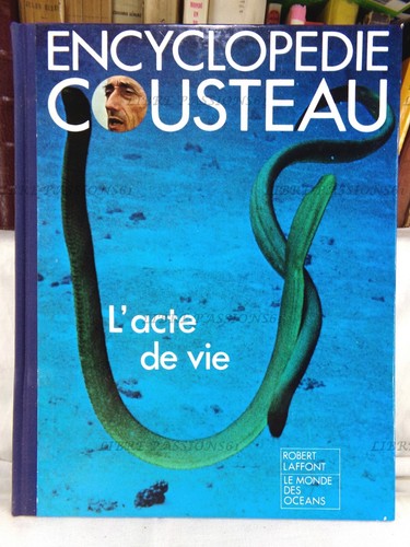 Encyclopédie cousteau - encyclopÉdie,