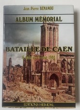 Album Memorial "BATAILLE DE