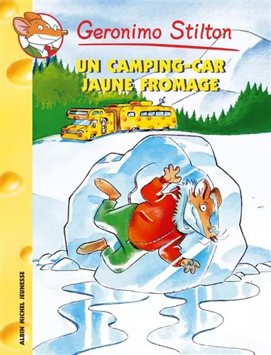 Geronimo stilton tome un - geronimo,