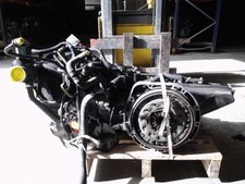 Moteur MERCEDES CLASSE A 168